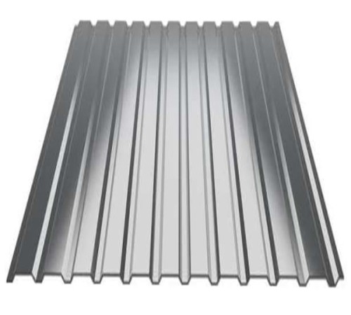 Купить Профнастил C8 1.2x2 (оцинкованный )