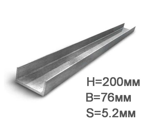 Купить Швеллер 20